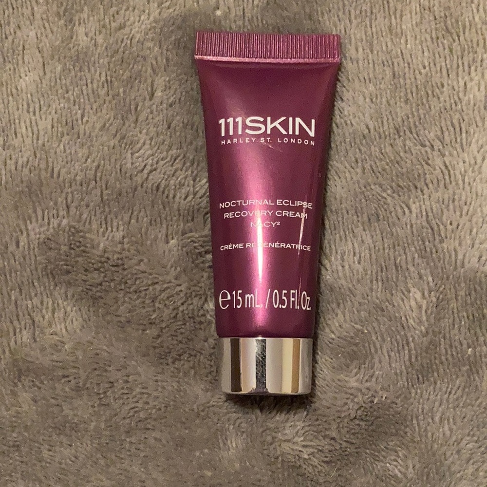 💚3/$10 111SKIN Nocturnal Eclipse Recovery Cream NAC Y²